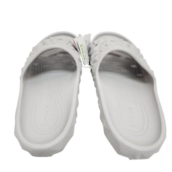 Crocs Men's and Women's Sandals - Echo Slides, Waterproof Shower Shoes M 5/w 7 - Picture 13 of 13